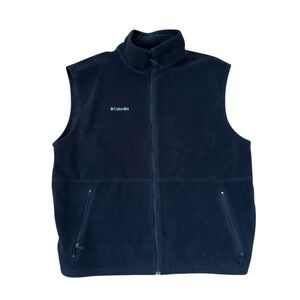 Columbia Men’s Fleece Vest
